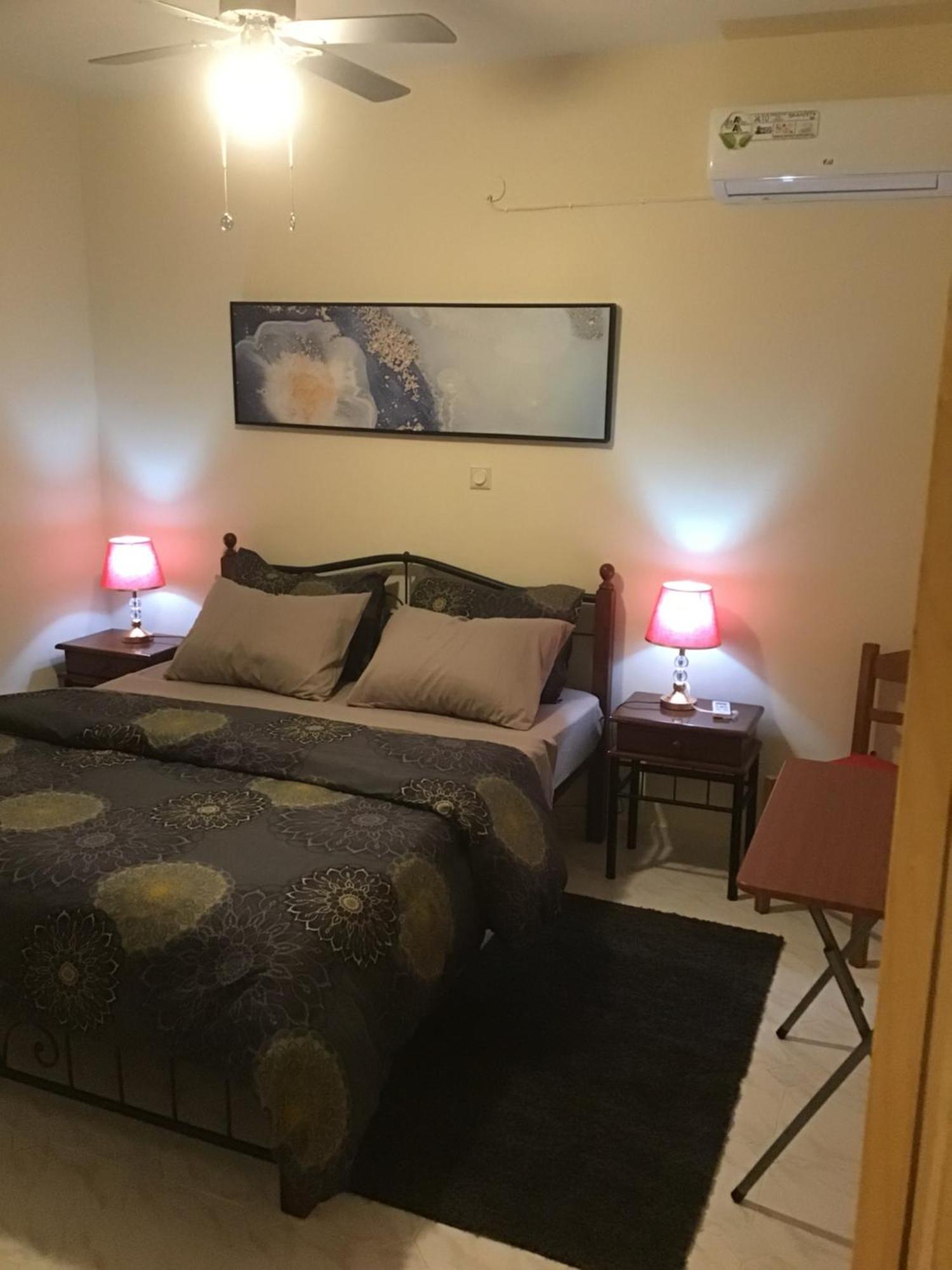 Lidas Sunny Guest House Argolis Anabolu Dış mekan fotoğraf