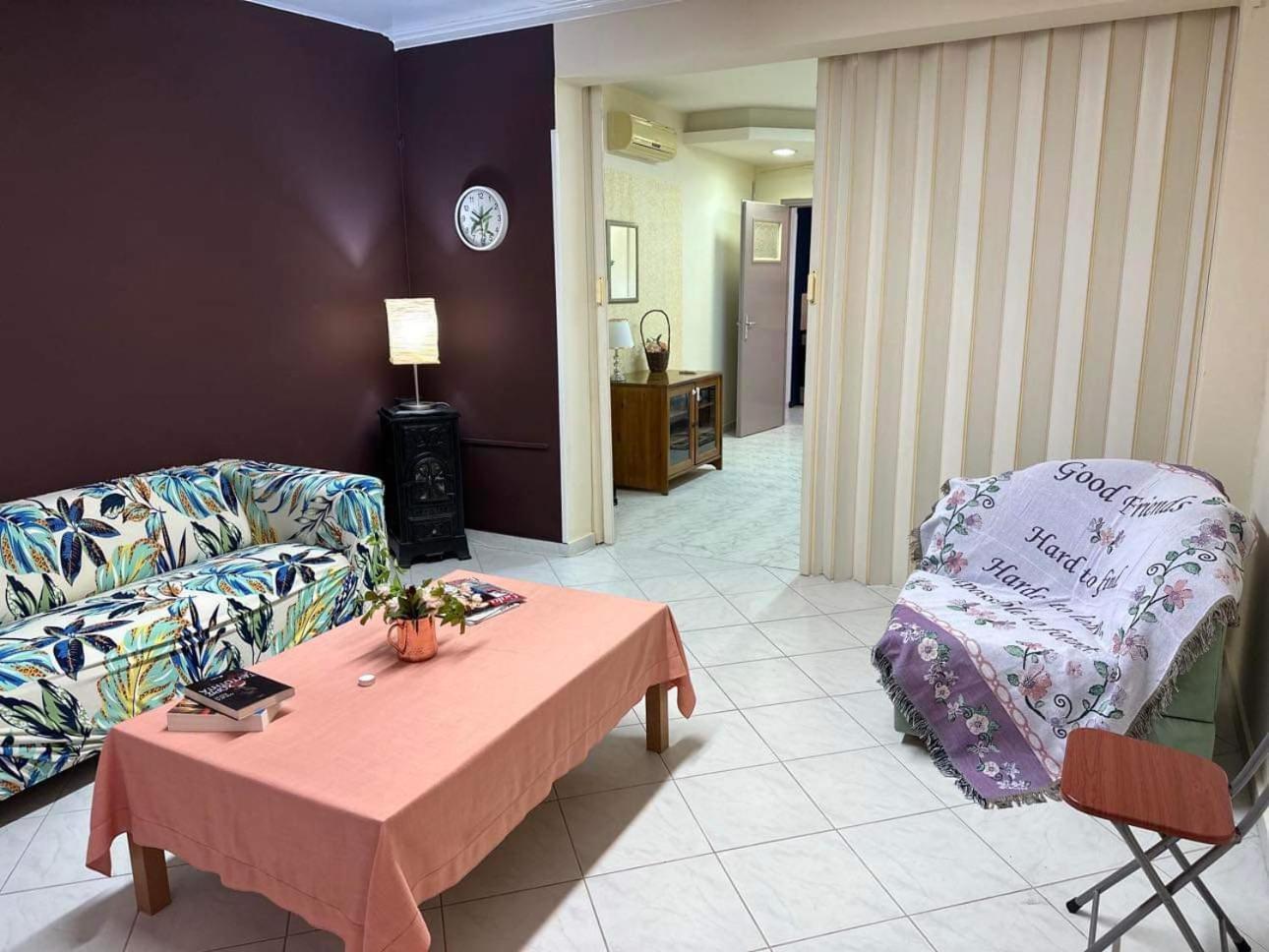 Lidas Sunny Guest House Argolis Anabolu Dış mekan fotoğraf